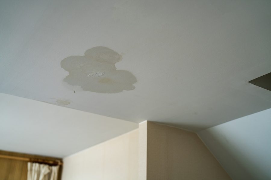 Moisture Detection