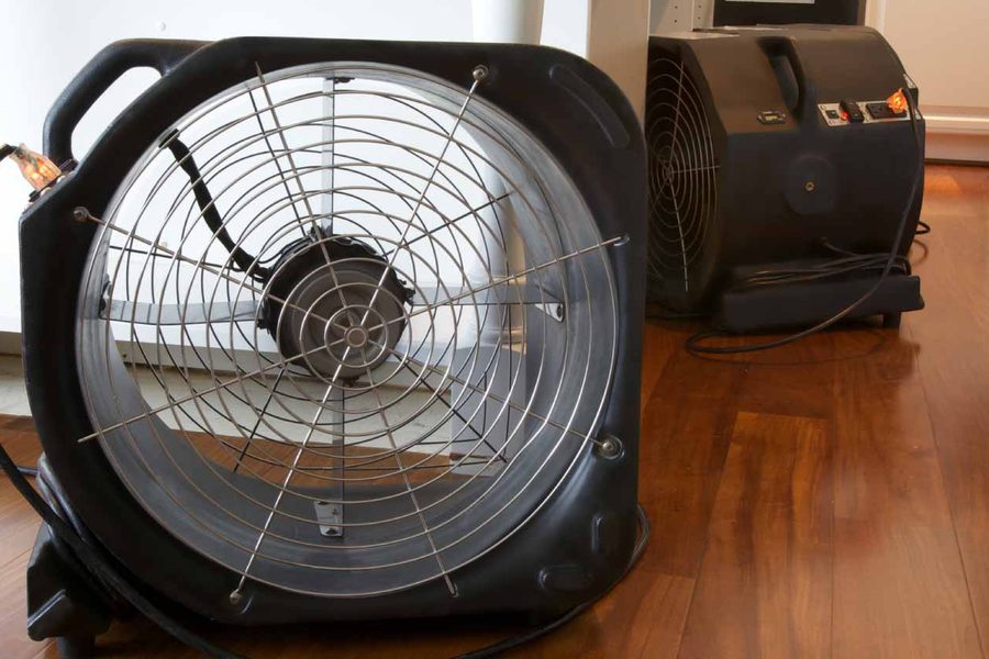 Drying